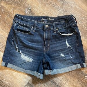 Universal thread denim shorts